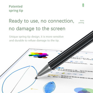 Hot Active <strong>Stylus</strong> <strong>Pen</strong> for ipad and Tablet in Colour No Need to Charge Capacitance <strong>Pen</strong> - Product Image 4