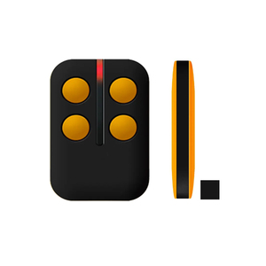 Più colori disponibili prezzo accessibile 433mhz Wireless RF HCS301 codice di rotolamento telecomando - Product Image 5