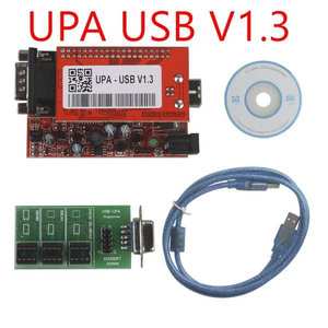 Hot Selling New UPA USB <strong>Programmer</strong> for 2013 Version Main Unit for Sale UPA-USB <strong>Programmer</strong> V1.3