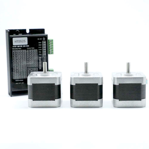 42mm Stepping Micro <strong>Motor</strong> <strong>Step</strong> <strong>Motor</strong> Cnc Kit Nema17 Stepper <strong>Motor</strong> and Driver - Product Image 1