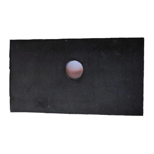 Kauçuk kabloları kesmek için hortumlar için fabrikada kalıplanmış EPDM kesme kauçuk kapaklar - Product Image 3
