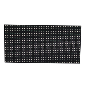 Led Welcome Display P10 modulo monocolore 320*160mm Outdoor Smd P10 colore verde P10 modulo Led colore monocromatico - Product Image 1