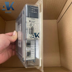 IC695ETM001 PACSystems RX3i Ethernet-Schnitts telle modul - Product Image 1