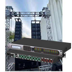 DAP dijital DSP İşlemci 48khz ses sistemi dijital müzik ses işlemcisi - Product Image 1