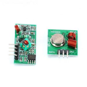5V 433315MHZレシーバーモジュールワイヤレスレシーバーモジュールワイヤレストランスミッターモジュール - Product Image 1