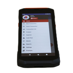 <strong>Android</strong> 11 Terminal PDA With 4G+64G 2D Barcode Scanner Data Collector for Warehouse Reading 4G Device PDA - Product Image 6