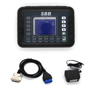 Programmatore chiave SUPER SBB + EEPROM/PIC + OBDII + EPB + ripristino olio/servizio + corrispondenza batteria + Diesel - Product Image 1