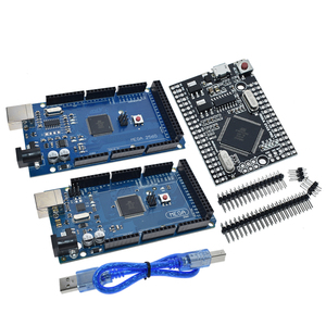 MEGA2560 MEGA 2560 R3 ATmega2560-16AU CH340G AVR USB-Platine Entwicklungs platine MEGA2560 für Arduino