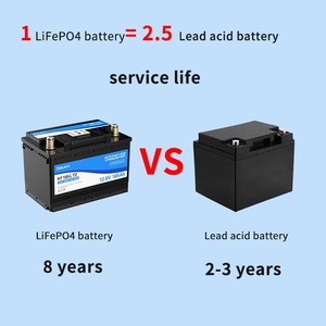 工厂大容量可定制12.8v 90Ah高启动电流汽车电池用于汽车升级二手车 - Product Image 6