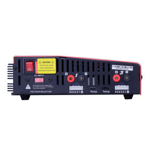 BGUAD CQ3 100W x 4 RC多機能4チャンネルスマートインテリジェントバランス充電器 (LiPo LiHV LiFe NiMH NiCd鉛バッテリー用) - Product Image 4