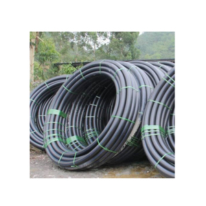 2 "1/2inch pe100 Chất liệu poly ống con lăn nhựa nước HDPE CuộN pe100 tưới nhỏ giọt ống 32 Mét - Product Image 2