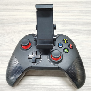 Bt Wireless All in i Controller di gioco supporto per piattaforma android/IOS/switch /PC/PS3/PS4 controller di gioco mobile a led a motore asimmetrico - Product Image 1