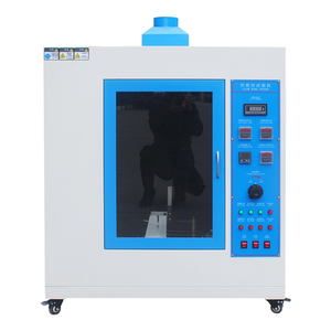 เครื่องทดสอบสายไฟเรืองแสง IEC 60695-2-10เครื่องทดสอบความต้านทานเปลวไฟ - Product Image 2