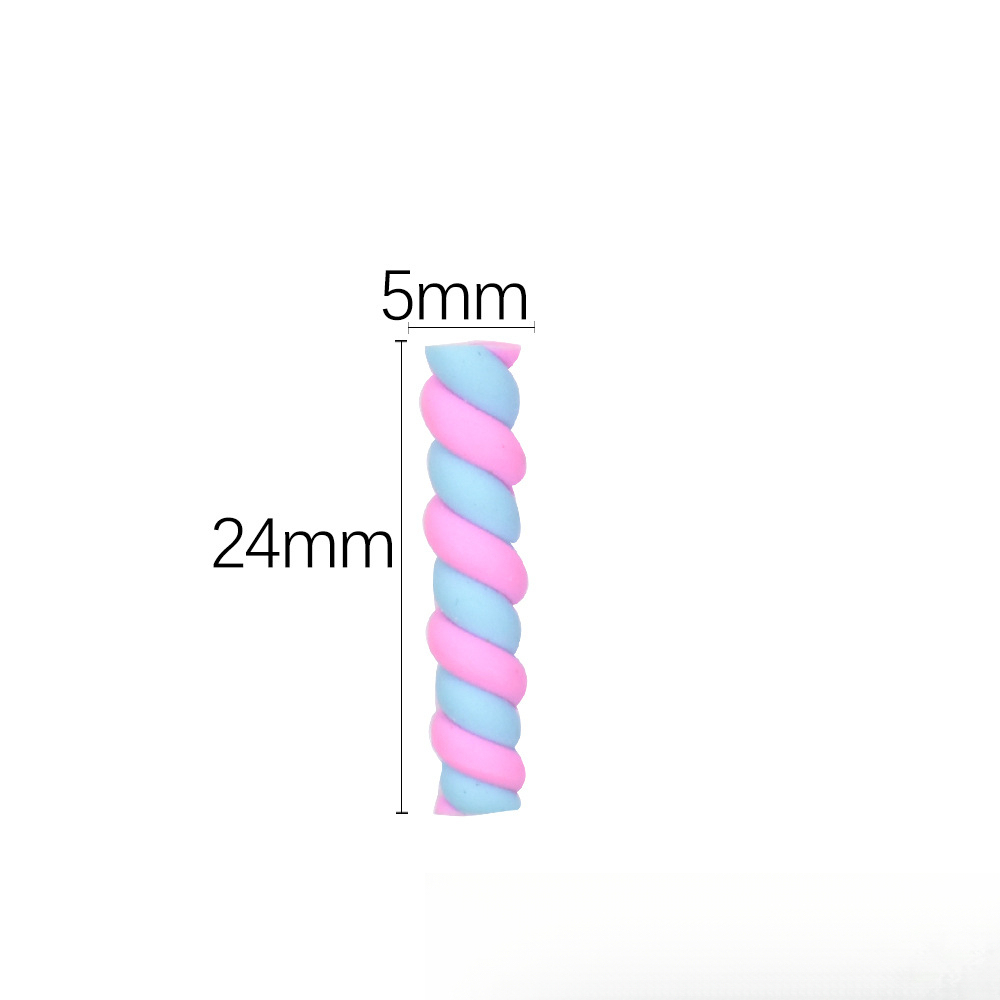 colorato Rosa blu