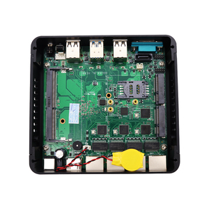 EGLOBAL Pfsense Firewall Personal <strong>Computer</strong> 4 LAN Routers Intel N100/J4125 4 Core 4 Threads MiniPC Firewall - Product Image 6