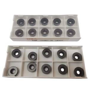 Rdmt1204 Round <strong>Type</strong> Tungsten Carbide Face Milling <strong>Insert</strong> <strong>Tools</strong> - Product Image 4