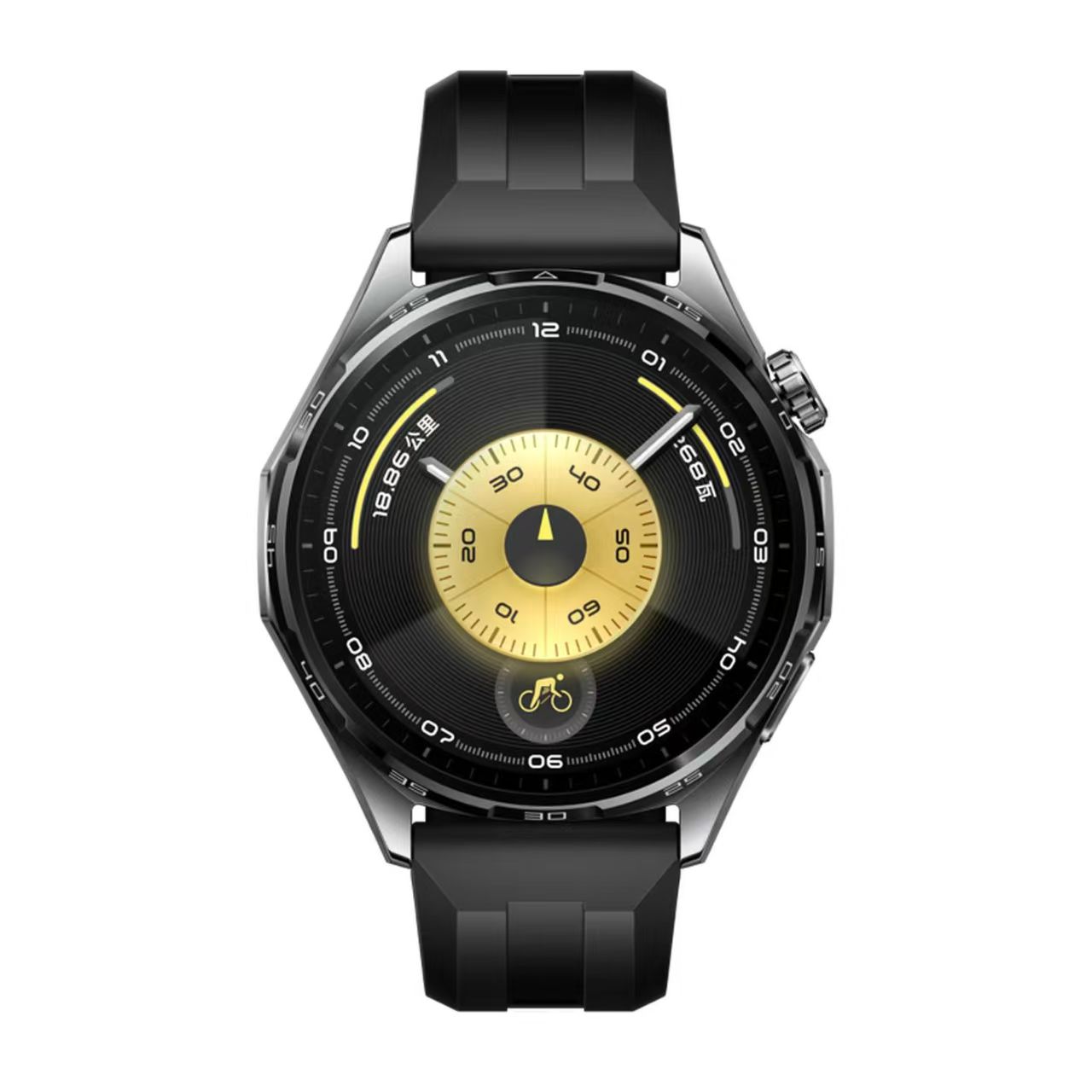 HUAWEI WATCH GT 6 46 mm (Yadan noir)