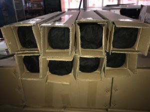 Hot Trung Quốc xách tay có thể thu vào cuộn lên biểu ngữ đứng hiển thị rộng cơ sở <span class=keywords><strong>Mini</strong></span> bảng Top kỹ thuật số A3 80x200 85x200 sang trọng quảng cáo - Product Image 6