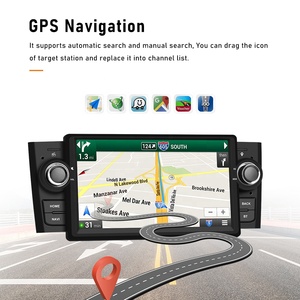 Podofo Android 7'' <strong>Car</strong> Radio Autoradio <strong>Car</strong> Stereo Carplay Android Auto <strong>GPS</strong> Wifi BT Hi-Fi FM RDS for <strong>Fiat</strong> <strong>Punto</strong>/<strong>Linea</strong> - Product Image 3