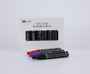 SR-10 Long <strong>Nib</strong> <strong>Marker</strong> and Deep Hole <strong>Marker</strong> with <strong>Permanent</strong> Refill Ink - Product Image 5