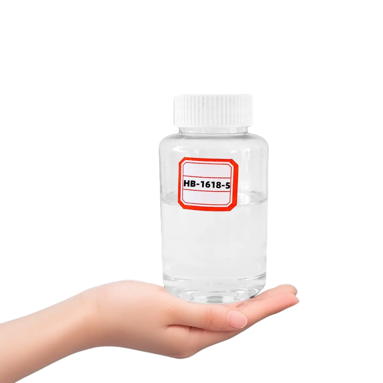 Bom efeito superfície clara resina epóxi líquido endurecedor adesivos e selantes HB-1618-5