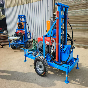 Khoan máy tốt/xe gắn nước cũng khoan máy/<span class=keywords><strong>boremaster</strong></span> nước giếng khoan Giàn Khoan - Product Image 6