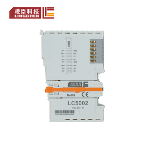 เครื่องเข้ารหัสสัญญาณพัลส์2ช่องสัญญาณอินพุต5V ใบมีดเอาต์พุตโมดูล I/O กระจาย IO รีโมดูล - Product Image 1