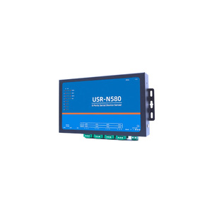 8串口RS485至以太网转换器物联网设备服务器支持Modbus MQTT USR-N580 - Product Image 5