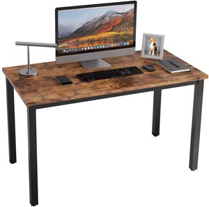 モダンワークステーションラップトップデスクホームシンプルスタイルコンピューターオフィスデスク - Product Image 2