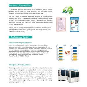 Lithium Bromide Unit <strong>Steam</strong> Fired LiBr <strong>Absorption</strong> Chiller1000kw