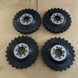 Placa de acoplamento de borracha elástica centamax 400 800 1200 2400 centamax 4000 5000 inflexível rígida - Product Image 4