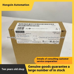 西门子6Es7331-7Pf01-0Ab0模拟输入模块用于/新用于PLC PAC和专用控制器工业控制中央处理器编程 - Product Image 2