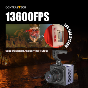 Unique 1280X1024 5000fps 16G ISpeedy SE Series Machine Vision Robot Ultra High-Speed Camera for Drop <strong>Test</strong> - Product Image 3