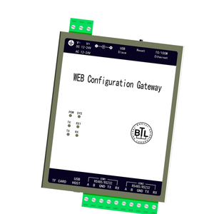 Puerta de enlace de configuración web MQTT habilitada para la nube profesional segura y fácil de usar - Product Image 1