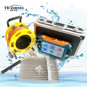 Upgrading New Version ADMT-300m 16 3D Touch Screen Type Mineral Detector/Underground Treasure Gold Metal Detector - Product Image 5