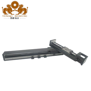 定制微型电动数控滚珠丝杠驱动器线性模块致动器KH60 KH60D10C KH86 KH86D10C核心线性导轨 - Product Image 3