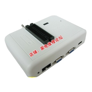 RT809HプログラマーネットワークLCDTVEMMCオンライン読み取り/書き込みISPNAND自動車公式新モデル - Product Image 1