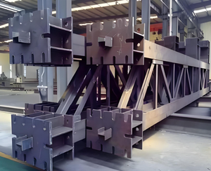 Centro de mecanizado de pórtico CNC XKW2130 serie automática con sistema de control Fanuc y cono de husillo BT50 a la venta - Product Image 2
