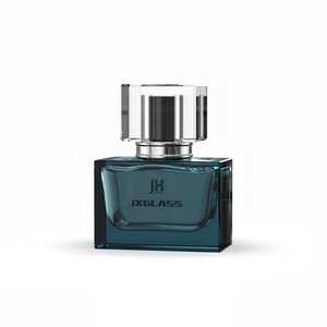 Unique Botol Parfum Beautiful 30ml 50ml <strong>100</strong> <strong>ml</strong> Vintage Empty Glass Spray Atomizer Perfume Bottle with <strong>Box</strong> Manufacturing - Product Image 3