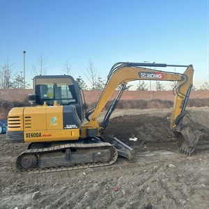 99% mới cho xe60 6 tấn máy xúc cũ Yanmar động cơ Kawasaki thủy lực mô hình 2021 Beijing Xuất xứ - Product Image 5