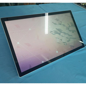 Tablet PC montada en la pared con señalización digital LCD interior Android de 43 pulgadas y pantalla táctil - Product Image 5