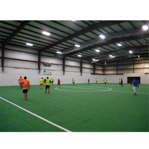 Prefab phòng tập thể dục/bao phủ sân bóng đá/trong nhà bóng đá xây dựng đúc sẵn Kết cấu thép xây dựng - Product Image 2