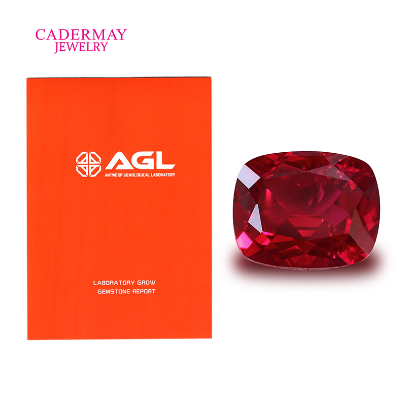 Long Cushion With AGL Certificate