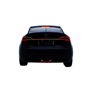 Hot Sale Car Tail <strong>Light</strong> Model 3 Model <strong>Y</strong> Modified Rear Tail <strong>Light</strong> Through Tail Lamp