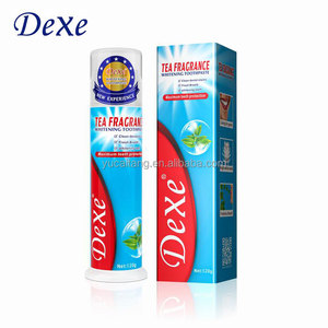 เครื่องแก้ไขสี Dexe พร้อมยิ้มฟันไวท์เทนนิ่งมูสโฟมยาสีฟันล้อฟันที่ละเอียดอ่อน - Product Image 4