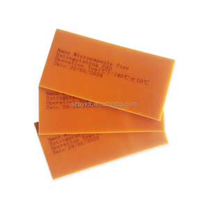 报警系统灭火贴纸安全和预防视觉警告 - Product Image 1