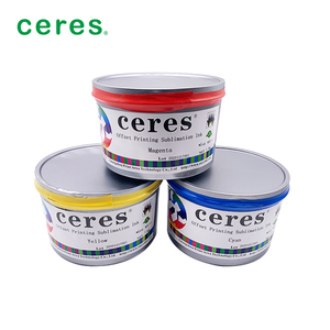 Küçük renk farkı için macenta ofset mürekkep ofset baskı süblimasyon mürekkep, iyi tekrarlanabilirlik, aşınma ve güneş hızlı - Product Image 2