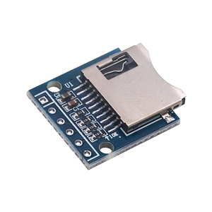 Modulo scheda Micro SD modulo scheda Mini SD modulo di memoria per Arduino ARM AVR - Product Image 3