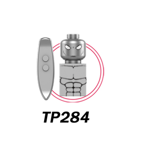 TP1036 Super Heroes Silver <strong>Surfer</strong> Invisible Woman Human Torch Mini Fantastic 4 Assembly Bricks Building Block Figure Kids <strong>Toy</strong>