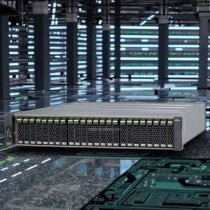 Original Super micro Sys-2029u-Tr4 Rack <span class=keywords><strong>Server</strong></span> Deep Learning Computing System mit GPU auf Lager - Product Image 2
